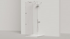 Поддон Oasi 900x900х30 S-Stone, Матовая, цвет белый