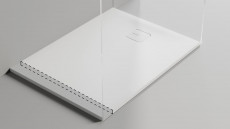 Поддон Oasi 120 1200x900х30 S-Stone, Матовая, покраска RAL полностью