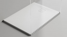 Поддон Oasi 120 1200x900х30 S-Stone, Матовая, покраска RAL полностью