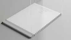 Поддон Oasi 120 1200x900х30 S-Stone, Матовая, покраска RAL полностью