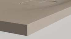 Поддон Oasi 120 1200x900х30 S-Stone, Матовая, покраска RAL полностью