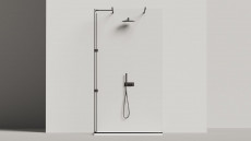 Поддон Oasi 120 1200x900х30 S-Stone, Матовая, покраска RAL полностью