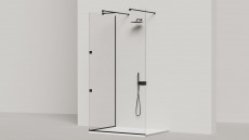 Поддон Oasi 120 1200x900х30 S-Stone, Матовая, покраска RAL полностью