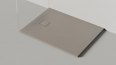 Поддон Oasi 120 1200x900х30 S-Stone, Матовая, покраска RAL полностью