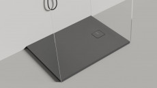 Поддон Oasi 120 1200x900х30 S-Stone, Матовая, покраска RAL полностью