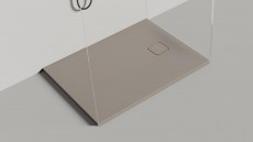 Поддон Oasi 120 1200x900х30 S-Stone, Матовая, покраска RAL полностью