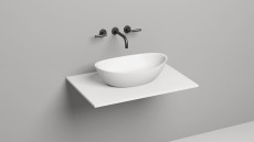 Столешница Costa 800х500х15 S-Stone, Матовая, покраска RAL полностью