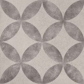 Dec. Combi 4 Gri/nero 30x30 4*30x30 - 9 мм