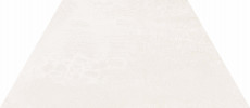 Crossroad Chalk Trapezio White 60x30x30 - 7 мм