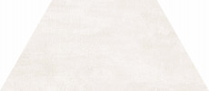 Crossroad Chalk Trapezio White 60x30x30 - 7 мм