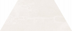 Crossroad Chalk Trapezio White 60x30x30 - 7 мм