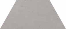 Crossroad Chalk Trapezio Grey 60x30x30 - 7 мм