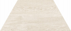 Crossroad Wood Trapezio White 60x30 - 7 мм