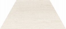 Crossroad Wood Trapezio White 60x30 - 7 мм