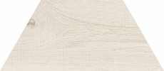 Crossroad Wood Trapezio White 60x30 - 7 мм
