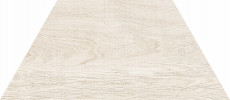 Crossroad Wood Trapezio White 60x30 - 7 мм