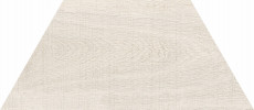 Crossroad Wood Trapezio White 60x30 - 7 мм