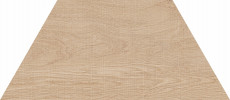 Crossroad Wood Trapezio Amber 60x30 - 7 мм
