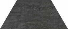 Crossroad Wood Trapezio Coal 60x30 - 7 мм