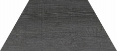 Crossroad Wood Trapezio Coal 60x30 - 7 мм