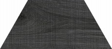 Crossroad Wood Trapezio Coal 60x30 - 7 мм