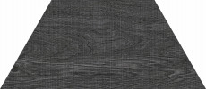 Crossroad Wood Trapezio Coal 60x30 - 7 мм