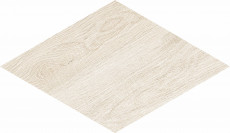 Crossroad Wood Rombo White 30 30x30 - 7 мм
