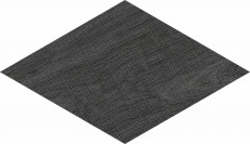 Crossroad Wood Rombo Coal 30 30x30 - 7 мм