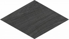 Crossroad Wood Rombo Coal 30 30x30 - 7 мм