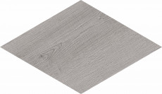 Crossroad Wood Rombo Grey 30 30x30 - 7 мм