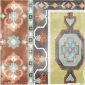 Play Carpet Mix Multicolor 20x20 - 8.5 мм