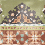 Play Carpet Mix Multicolor 20x20 - 8.5 мм