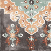 Play Carpet Mix Multicolor 20x20 - 8.5 мм