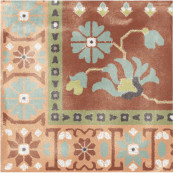 Play Carpet Mix Multicolor 20x20 - 8.5 мм