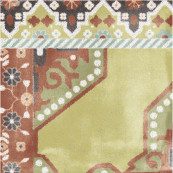 Play Carpet Mix Multicolor 20x20 - 8.5 мм