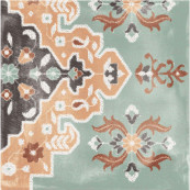 Play Carpet Mix Multicolor 20x20 - 8.5 мм