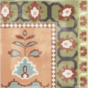 Play Carpet Mix Multicolor 20x20 - 8.5 мм