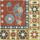 Play Carpet Mix Multicolor 20x20 - 8.5 мм