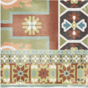 Play Carpet Mix Multicolor 20x20 - 8.5 мм
