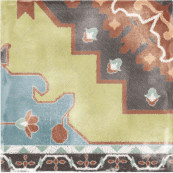 Play Carpet Mix Multicolor 20x20 - 8.5 мм