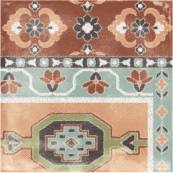 Play Carpet Mix Multicolor 20x20 - 8.5 мм