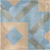 Play Labyrinth Mix Multicolor 20x20 - 8.5 мм