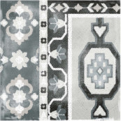 Play Carpet Mix Grey 20x20 - 8.5 мм