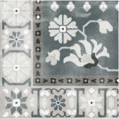 Play Carpet Mix Grey 20x20 - 8.5 мм