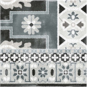 Play Carpet Mix Grey 20x20 - 8.5 мм
