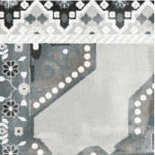 Play Carpet Mix Grey 20x20 - 8.5 мм