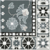 Play Carpet Mix Grey 20x20 - 8.5 мм