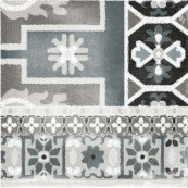 Play Carpet Mix Grey 20x20 - 8.5 мм