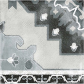 Play Carpet Mix Grey 20x20 - 8.5 мм