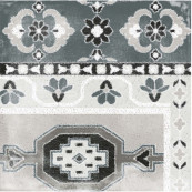Play Carpet Mix Grey 20x20 - 8.5 мм